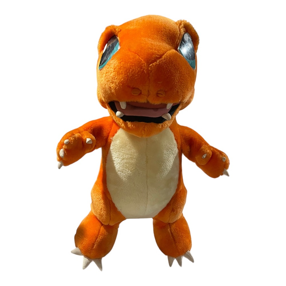19” Nintendo Pokémon Charmander Plush